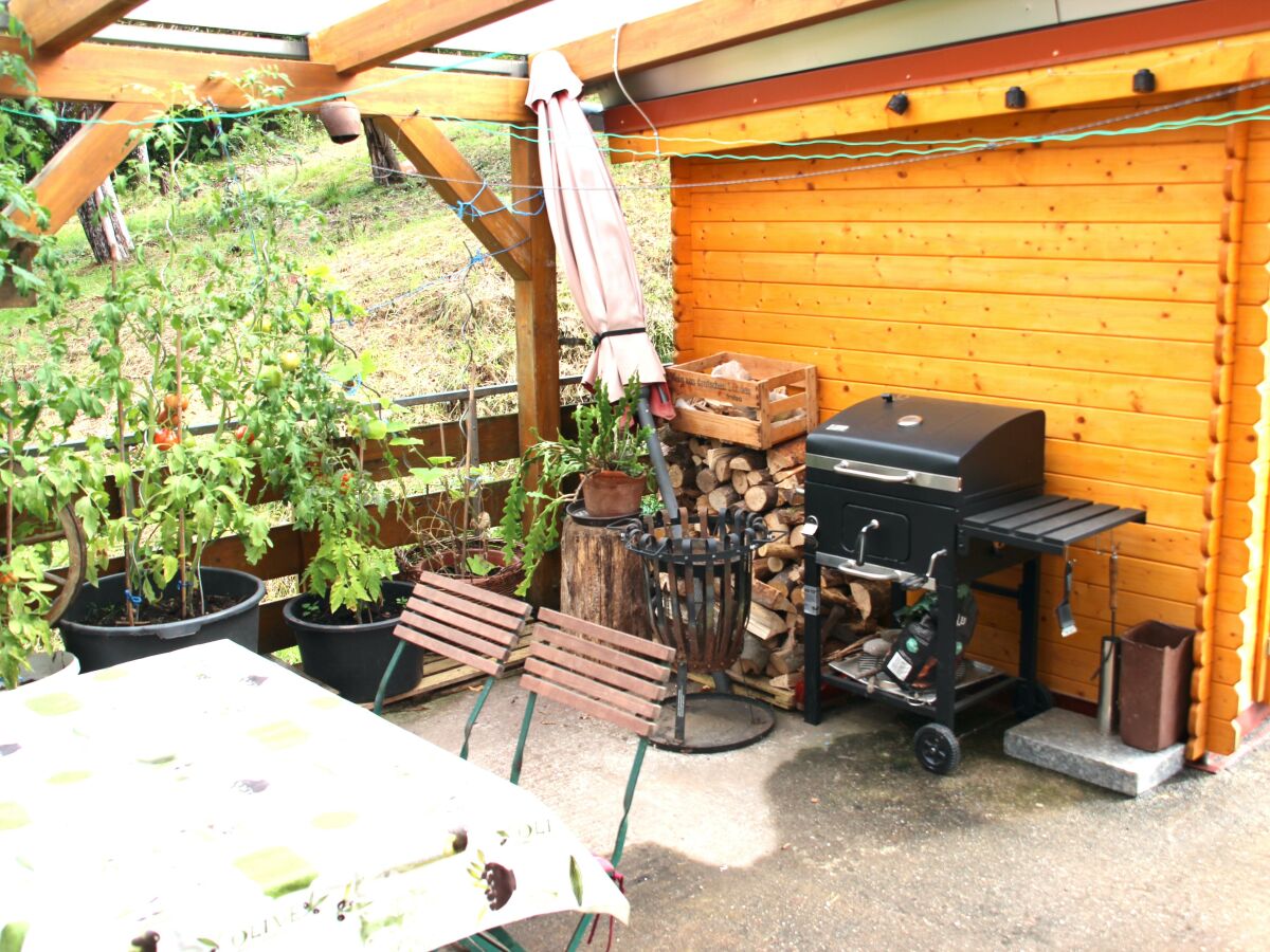 Apartment Ferienwohnung I mit Zugang zum Garten - Outdoor photo 3