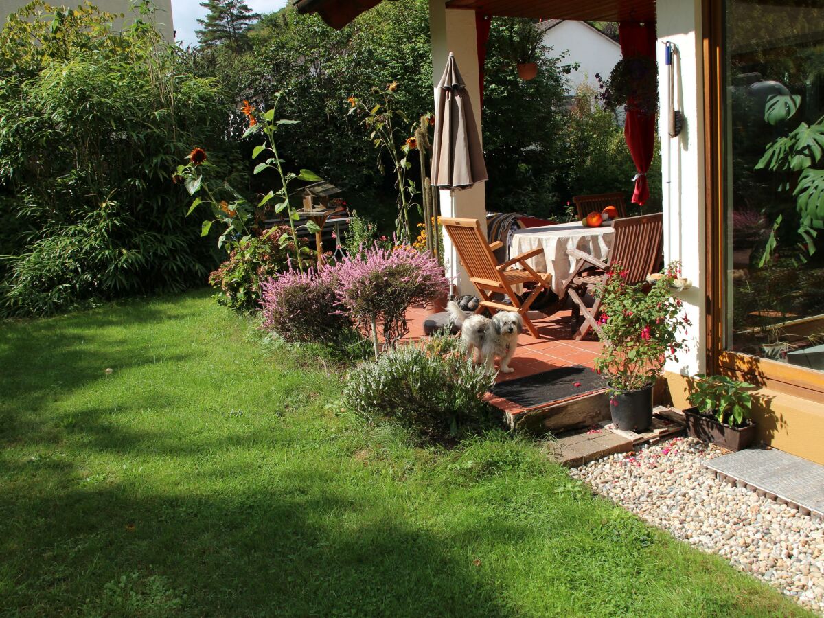 Apartment Ferienwohnung I mit Zugang zum Garten - Outdoor photo 4