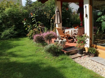Apartment Ferienwohnung I mit Zugang zum Garten - Outdoor photo 4