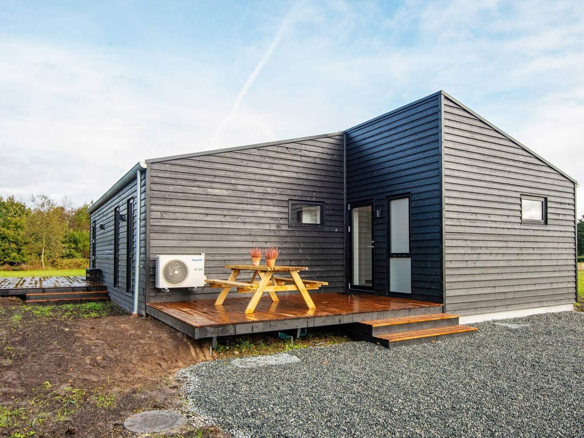 Holiday house 8 Personen Ferienhaus in Ansager-By Traum