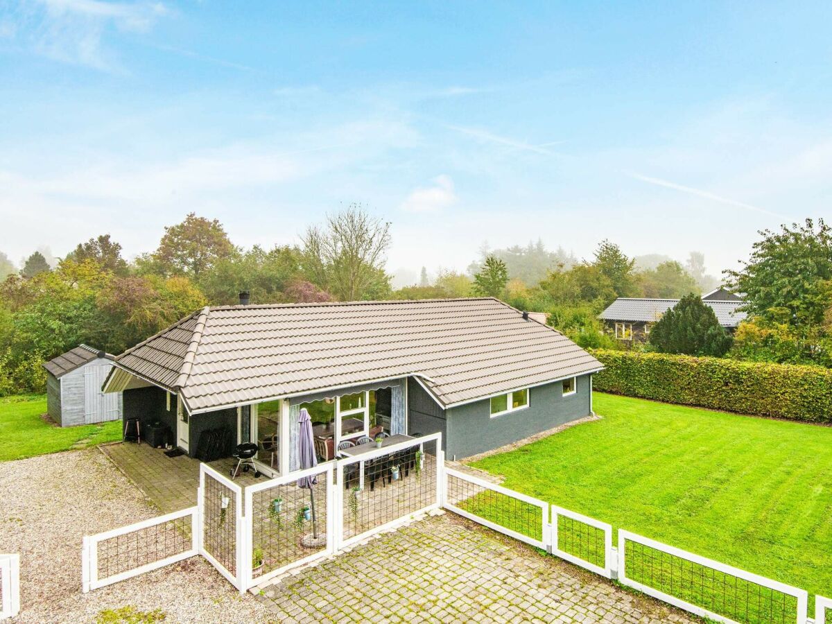 Holiday house 8 Personen Ferienhaus in Juelsminde-By Traum