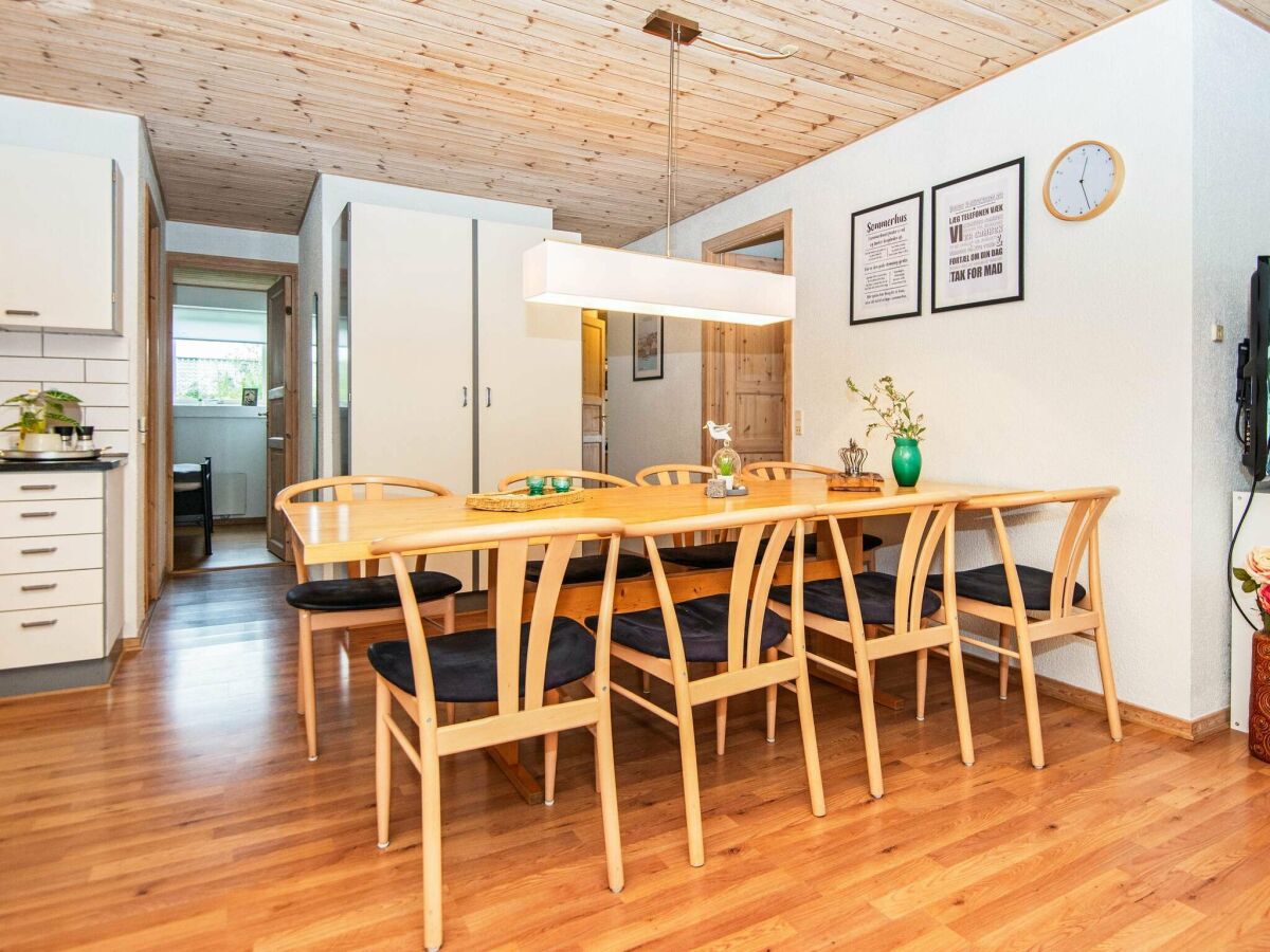 Holiday house 8 Personen Ferienhaus in Juelsminde-By Traum - Outdoor photo 5