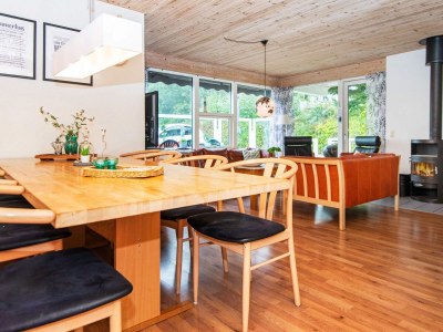 Holiday house 8 Personen Ferienhaus in Juelsminde-By Traum - Outdoor photo 4
