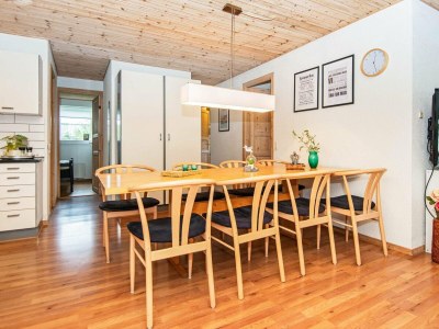 Holiday house 8 Personen Ferienhaus in Juelsminde-By Traum - Outdoor photo 5