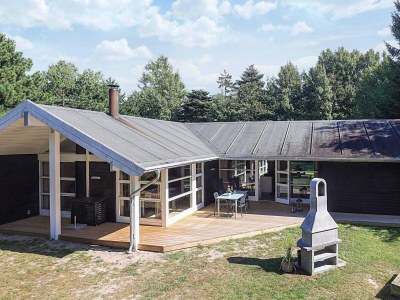 Holiday house 10 person holiday home in Væggerløse-By Traum - Holiday house