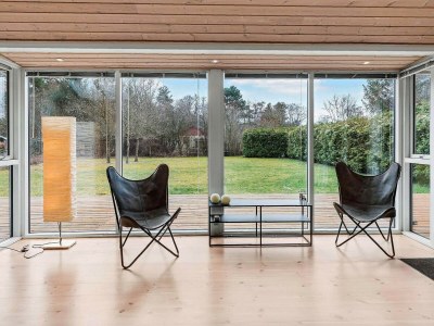 Holiday house 6 Personen Ferienhaus in Frederiksværk-By Traum - Outdoor photo 8