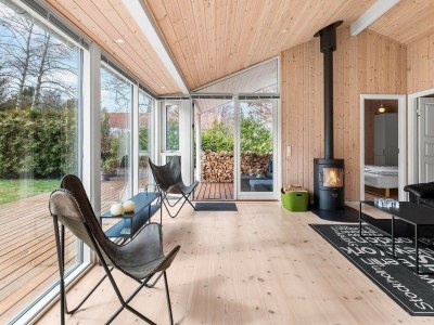 Holiday house 6 Personen Ferienhaus in Frederiksværk-By Traum - Outdoor photo 30