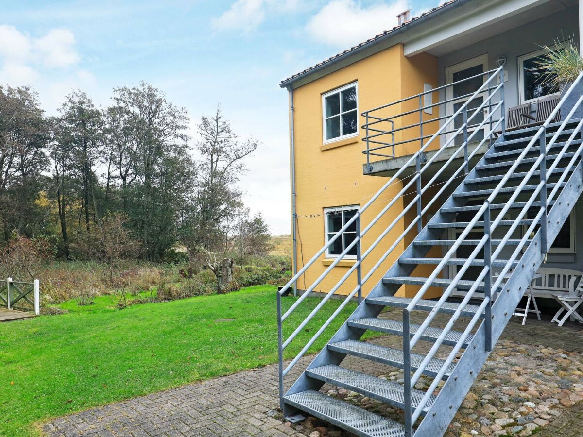 Holiday house 4 person holiday home in Hals-By Traum - Outdoor photo 3