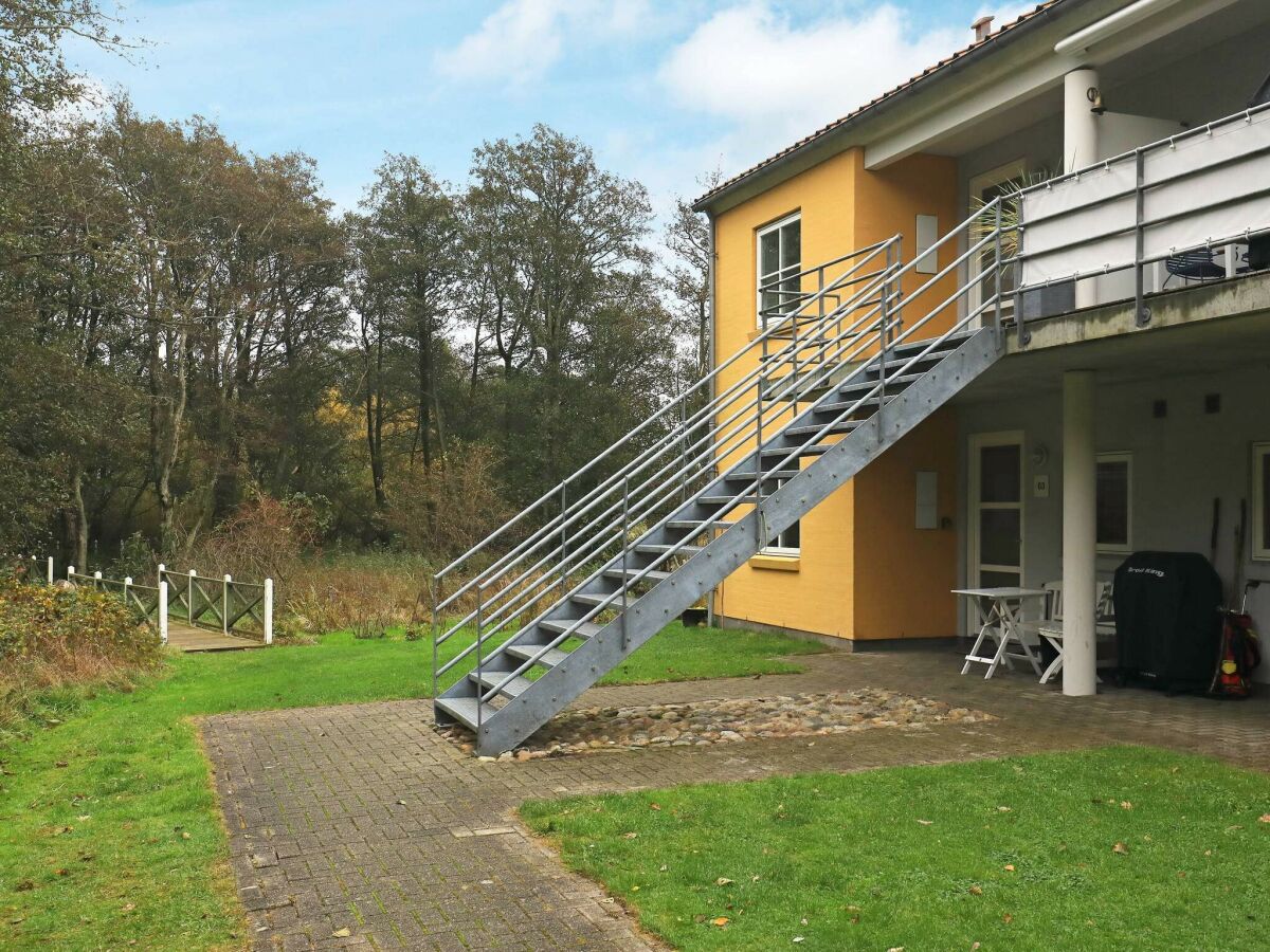 Holiday house 4 person holiday home in Hals-By Traum - Outdoor photo 4