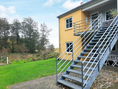 Holiday house 4 person holiday home in Hals-By Traum - Outdoor photo 3