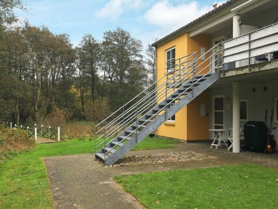 Holiday house 4 person holiday home in Hals-By Traum - Outdoor photo 4
