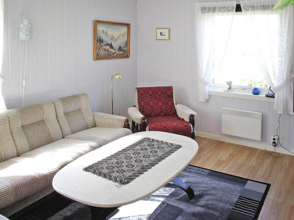 Holiday house 7 Personen Ferienhaus in Bøstad-By Traum - Outdoor photo 5