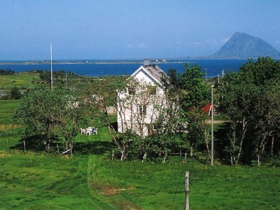 Holiday house 7 Personen Ferienhaus in Bøstad-By Traum - Outdoor photo 14