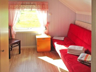 Holiday house 7 Personen Ferienhaus in Bøstad-By Traum - Outdoor photo 18