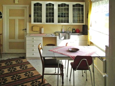 Holiday house 7 Personen Ferienhaus in Bøstad-By Traum - Outdoor photo 25
