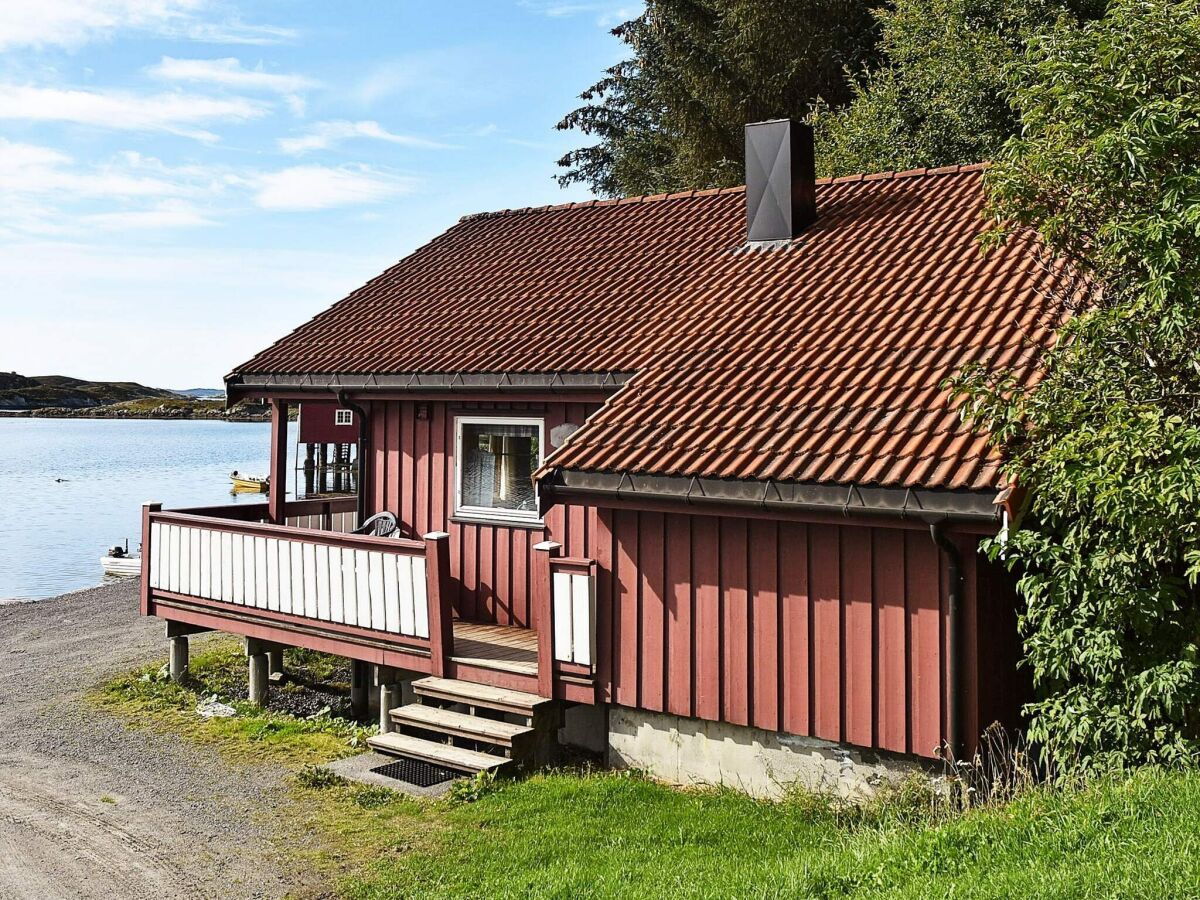 Holiday house 6 Personen Ferienhaus in Bud-By Traum