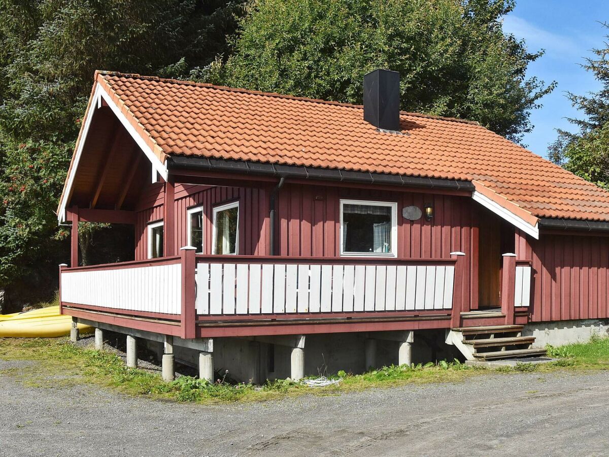 Holiday house 6 Personen Ferienhaus in Bud-By Traum - Outdoor photo 3
