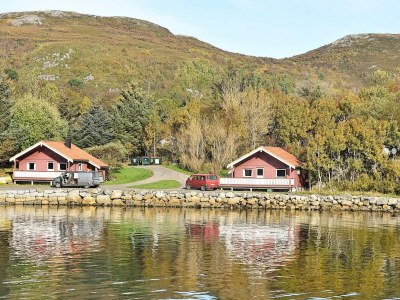 Holiday house 6 Personen Ferienhaus in Bud-By Traum - Outdoor photo 2