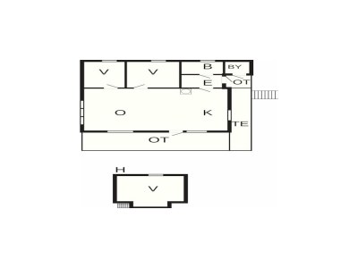 Holiday house 6 Personen Ferienhaus in Bud-By Traum - Document photo 38