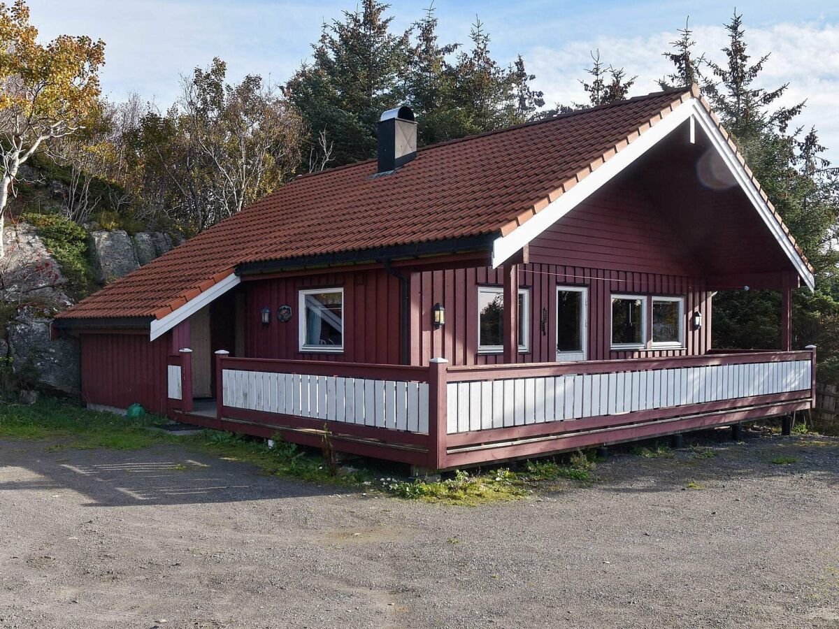 Holiday house 6 person holiday home in Bud-By Traum - Outdoor photo 4