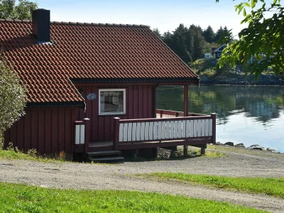 Holiday house 6 person holiday home in Bud-By Traum - Holiday house