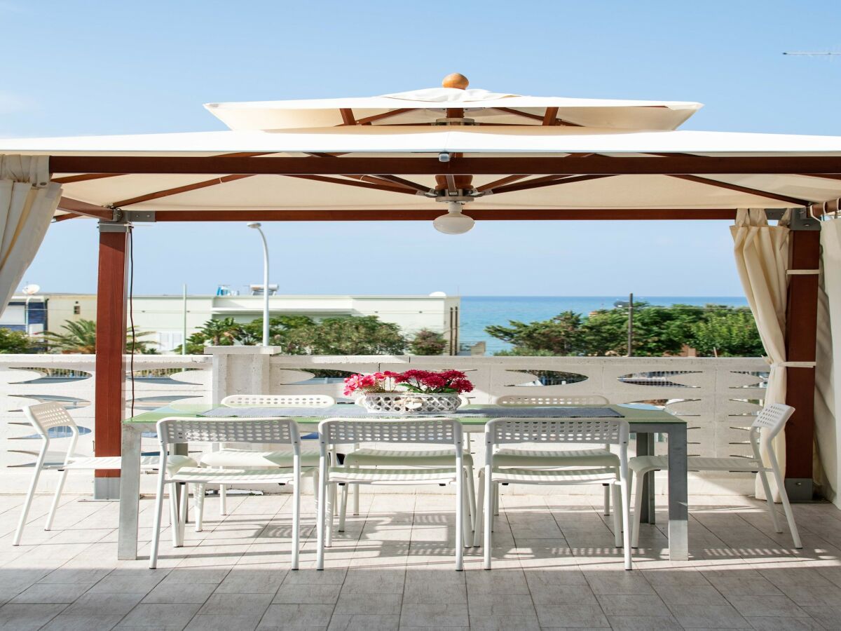 Villa Wohnung in Alcamo nahe am Strand - Outdoor photo 3