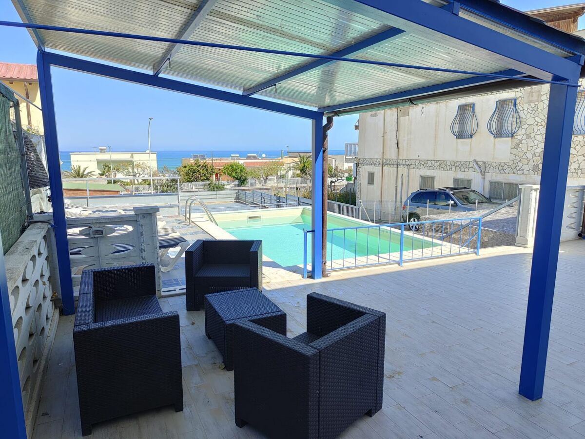Villa Wohnung in Alcamo nahe am Strand - Outdoor photo 5
