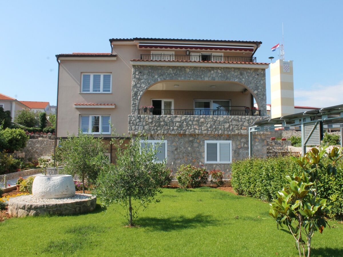 Holiday apartment Jansen