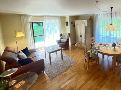 Apartment Ferienwohnung Alexandra in Oberstaufen - Apartment