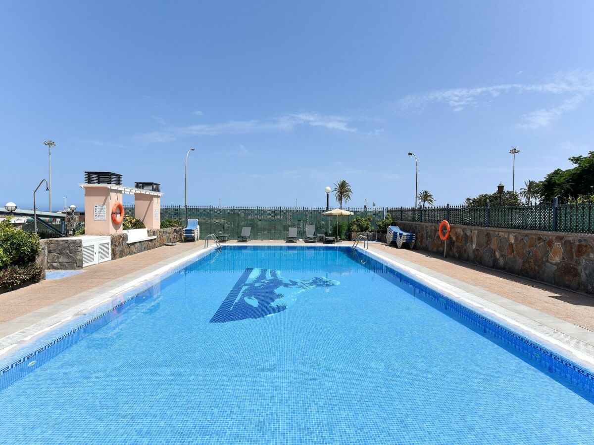 Chalet Chalet in Playa del Ingles bei Dünen Maspalomas - Outdoor photo 2