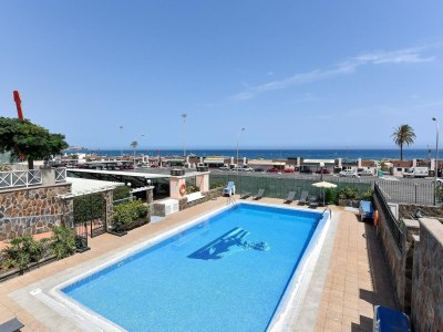 Chalet Chalet in Playa del Ingles bei Dünen Maspalomas in Playa del Inglés - Chalet