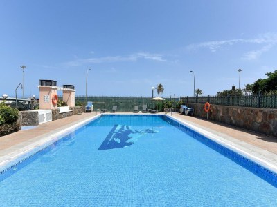 Chalet Chalet in Playa del Ingles bei Dünen Maspalomas - Outdoor photo 2