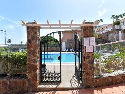 Chalet Chalet in Playa del Ingles bei Dünen Maspalomas - Outdoor photo 3