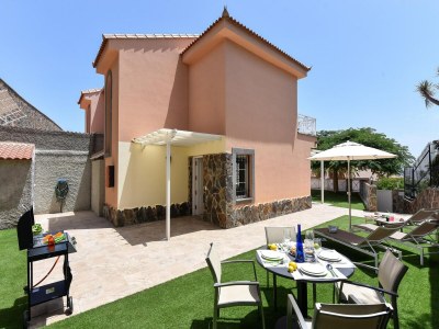 Chalet Chalet in Playa del Ingles bei Dünen Maspalomas - Outdoor photo 5