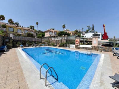 Chalet Chalet in Playa del Ingles bei Dünen Maspalomas - Outdoor photo 6