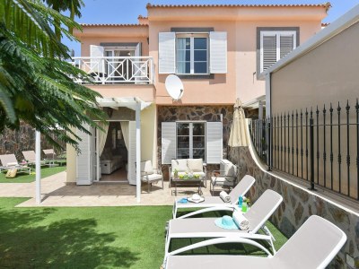 Chalet Chalet in Playa del Ingles bei Dünen Maspalomas - Outdoor photo 7
