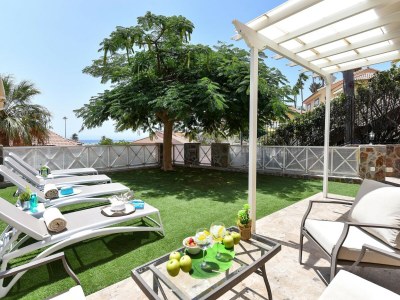 Chalet Chalet in Playa del Ingles bei Dünen Maspalomas - Outdoor photo 8