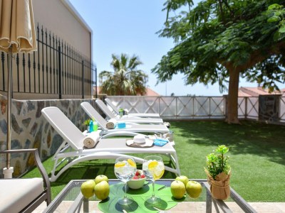 Chalet Chalet in Playa del Ingles bei Dünen Maspalomas - Outdoor photo 9
