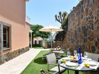 Chalet Chalet in Playa del Ingles bei Dünen Maspalomas - Outdoor photo 11