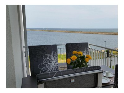 Holiday apartment Ferienwohnung Sterntaucher, App. 14 Olpenitz in Olpenitz - Holiday apartment