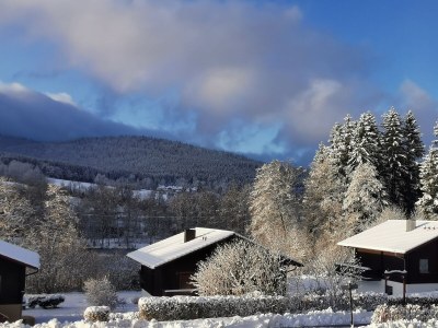 Holiday apartment 14 with panoramic balcony and lake view - Outdoor photo 13