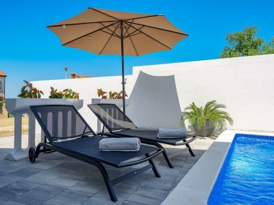 Apartment Apartment Vedran with heated pool, in  Porec in Kukci - Apartment