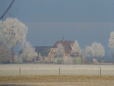 Holiday house Ferienhaus bei Sallandse Heuvelrug - Outdoor photo 9