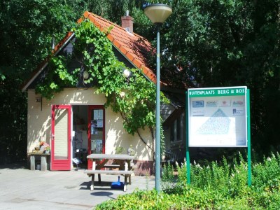Holiday house Ferienhaus bei Sallandse Heuvelrug - Outdoor photo 38