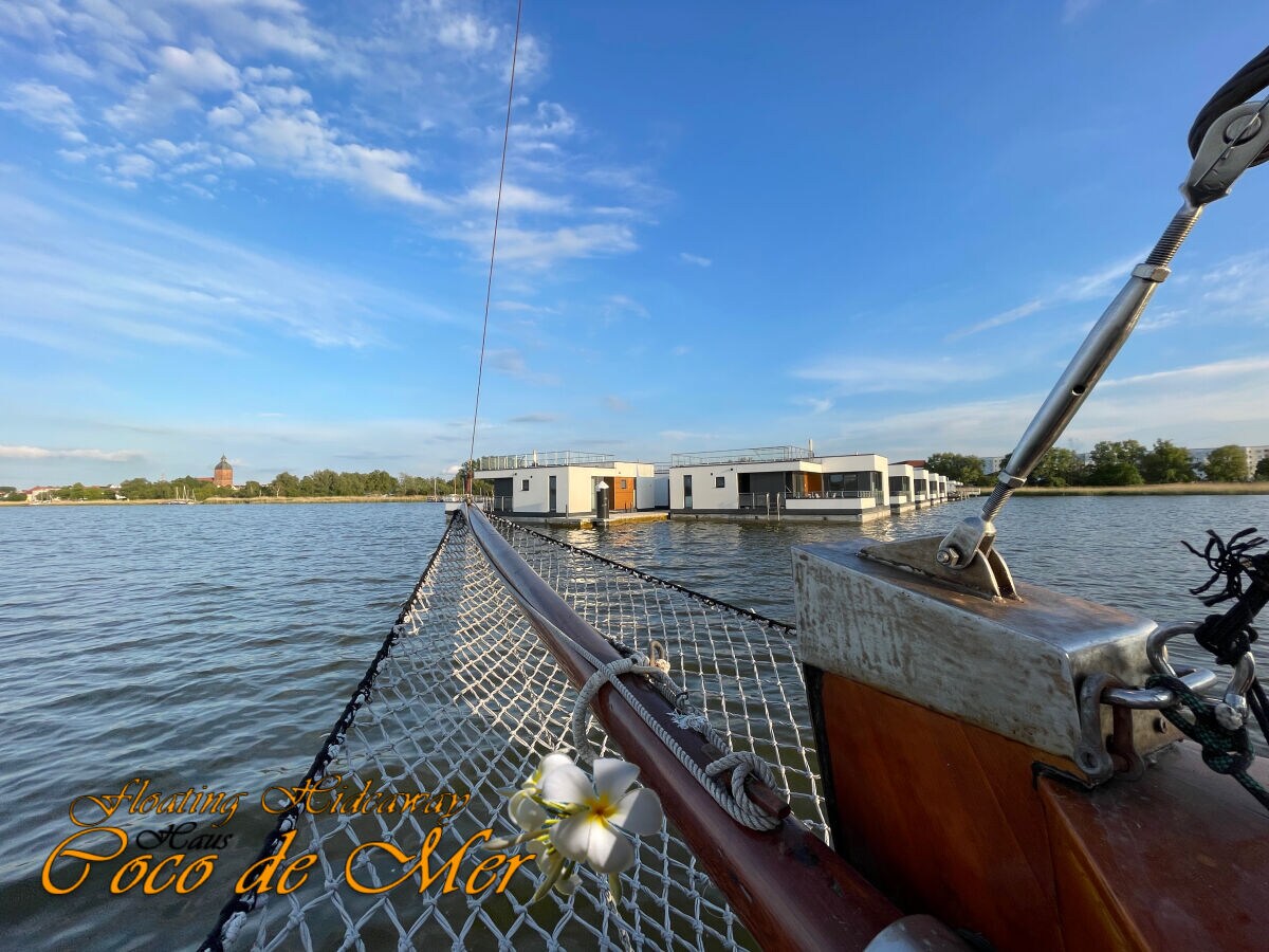Holiday apartment Floating Hideaway Coco de Mer - Outdoor photo 4