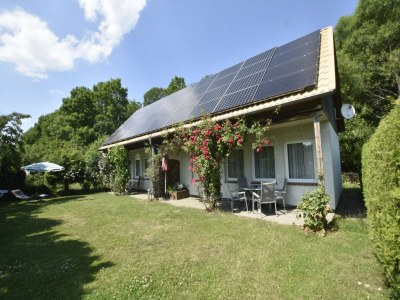 Holiday house Ferienhaus nahe Ostsee und Wald in Mecklenburg Coast - Holiday house