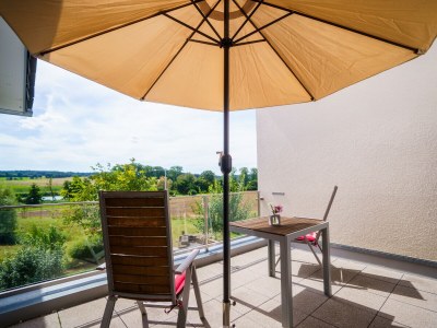 Holiday apartment Ferienwohnung Gaisweiher in Dinkelsbühl - Holiday apartment