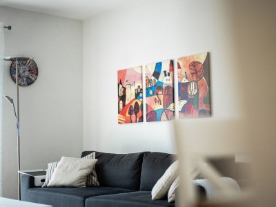 Holiday apartment Ferienwohnung Gaisweiher - Features photo 20