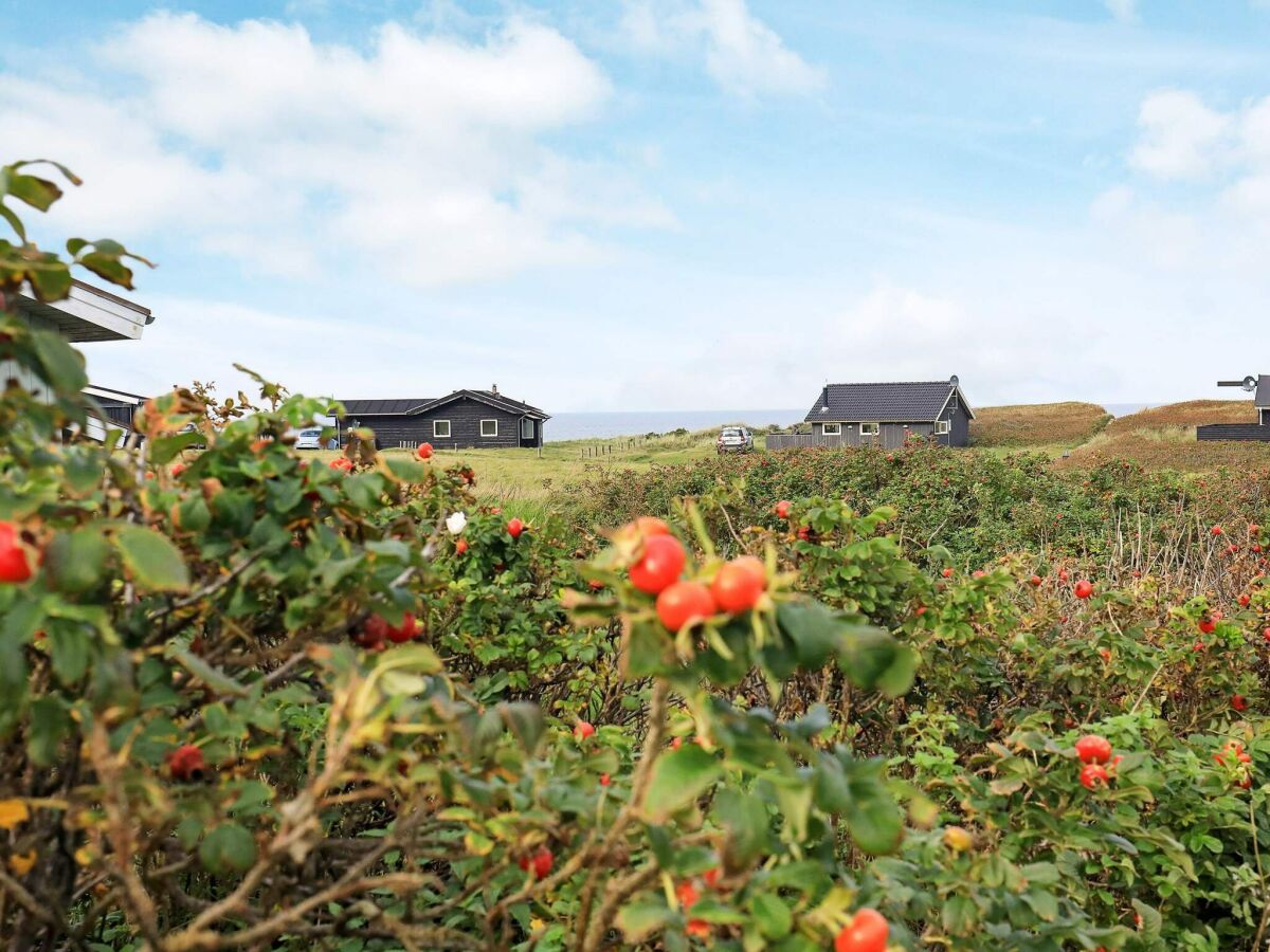 Holiday house 4 person holiday home in Løkken-By Traum - Outdoor photo 4