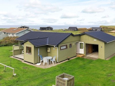 Holiday house 4 person holiday home in Løkken-By Traum in Løkken - Holiday house